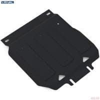 Защита двигателя для Nissan Patrol Y62 (2010-2024) № 111.4122.1