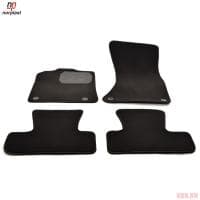 Коврики салона Norplast текстильные для Audi Q5 (2008-2016) № NPL-VTe-050-750a