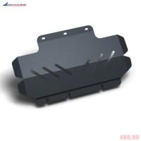 Защита картера для Kia Mohave (2009-2019) AКПП (установка с NLZ.25.28.121) № NLZ.25.28.020