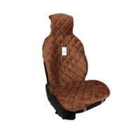 Передняя накидка (велюр, ромб, Россия) № MR012