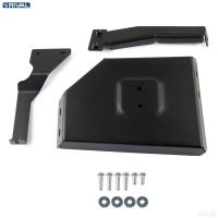 Защита редуктора для Jaecoo J8 (2024-2025) (кроме Supreme) 4WD РКПП № 111.0951.1