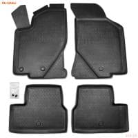 Коврики салона для Lada (ВАЗ) Granta (2018-2025) № 5205501AM