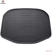 Коврик в багажник Norplast для Ford Explorer (2010-2019) (разложенный 3 ряд) № NPA00-T22-180