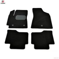 Коврики салона текстильные для Changan Alsvin (2018-2025) № NPA10-VTe130-040