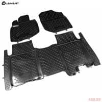 Коврики салона Element для Honda Jazz (2009-2014) № NLC.18.19.210kh