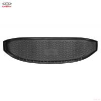 Коврик багажника оригинальный для Chery Tiggo 8 Pro Max (2022-2025) 7 мест, при разложенном 3-м ряде сидений № CHERY1012