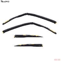 Дефлекторы боковых окон Heko Fiat Sedici № 28632