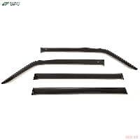 Дефлекторы окон Cobra для Mitsubishi Pajero 2 (5дв.) (1991-2000) № M41191