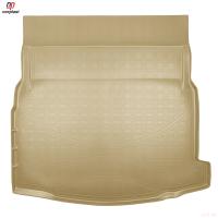 Коврик багажника для Mercedes E-Class (W213) седан (2016-2023) бежевый № NPA00-T56-410-B