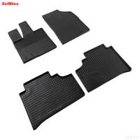 Коврики салона "Сетка" для Changan UNI-K (2020-2025) № 316401