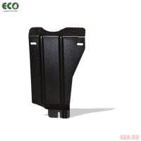 Защита редуктора для Renault Duster (2011-2015) № ECO.41.30.521