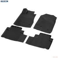 Коврики салона для Haval M6 (2021-2025) № 19406001