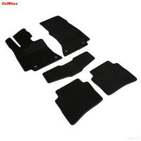 Коврики салона Lux текстильные для Mercedes E-Class (W214) (2023-2025) № 318309