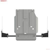 Защита раздаточной коробки для Mitsubishi L200 (2015-2023) № 14.4095