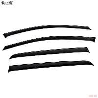 Дефлекторы окон Comfort для Skoda Rapid (2012-2020) № 45.03.504.DL