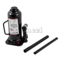 Домкрат гидравлический бутылочный 12 т. 230-465 мм. ARNEZI R7100092