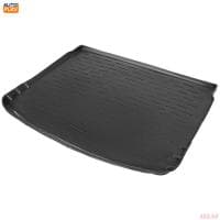 Коврик багажника для Nissan Qashqai (2019-2021) № 9410302