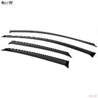 Дефлекторы окон Comfort для Kia Ceed хэтчбек (2018-2025) № 25.20.511.DL