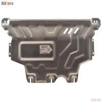 Защита картера и КПП для Volkswagen Passat B8 (2015-2023) № ALF3033AL