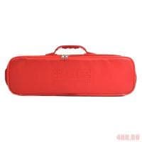 Трос-лента 5 т. профессиональный с коваными крюками (в чехле) (длина 6м.)