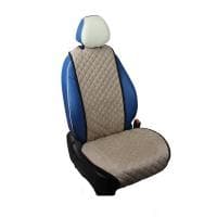 Комплект накидок из алькантары, Россия (широкое сиденье) № ALKSRUSKOMP014