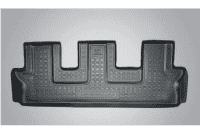 Коврик салона оригинальный для Toyota Land Cruiser Prado 150 (2017-2025) 3-й ряд № PZ4N1-J2351-RJ