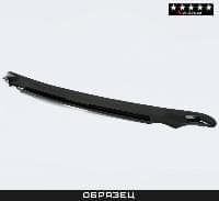 Дефлектор капота V-Star для Volkswagen Touareg (2010-2018) № H1701\12