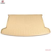 Коврик в багажник Norplast для Kia Rio хэтчбек (2017-2023) бежевый № NPA00-T43-505-B