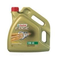 Масло моторное 10W-60 CASTROL 4л EDGE TITANIUM FST артикул 156F66