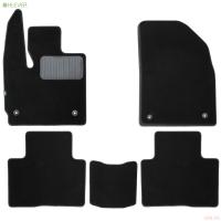 Коврики салона текстильные Premium для EXEED TXL M32FL (2021-2025) 5 шт. № KLEVER0510600322110kh
