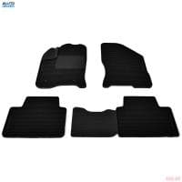 Коврики салона резиновые EVA соты для Lada (ВАЗ) Vesta (2015-2025) № EVTS.0747