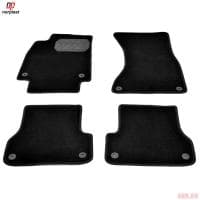 Коврики салона Norplast текстильные для Audi A6 (2011-2018) № NPA00-VTe050-400