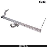 Фаркоп Galia для Volkswagen Golf Plus 5дв. (2005-2009) № A038A