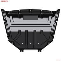 Защита картера и КПП для Lada (ВАЗ) Vesta (2015-2025) № 27.2984