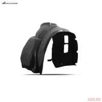 Подкрылок передний правый с шумоизоляцией для Peugeot Boxer (2014-2025) с расширителями арок № NLS.38.25.002