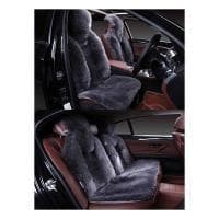 Комплект накидок из натурального меха (комбинированный ворс) № KOMPB022