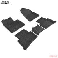 Коврики салона Sotra Liner 3D Lux для Kia Sportage (2016-2021) с бортиком № ST 74-00607