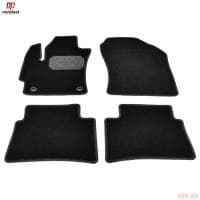 Ковры салона текстильные для Toyota Corolla (Е210) (2019-2025) № NPA10-VTe880-160