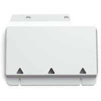 Защита двигателя для Ford Ranger (2011-2015) № 333.1830.1