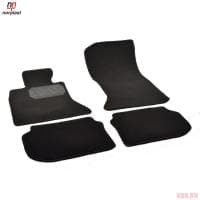 Коврики салона Norplast текстильные для BMW 5-Серия F10 седан (2010-2013) № NPL-VTe-070-570a