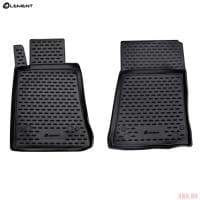 Коврики салона Element передние для Mercedes SLK-Class (R171) (2004-2011) № NLC.34.13.210k