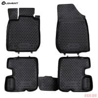 Коврики салона Element для Renault Sandero (2010-2014) № NLC.41.18.210kh