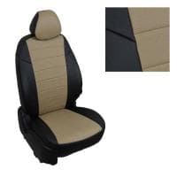 Чехлы на сиденья Автопилот для Toyota Land Cruiser Prado 150 5 мест (2009-2017) № ta-lk-p150-chetb-e