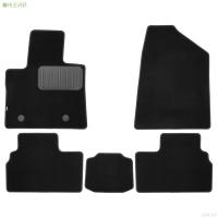 Коврики салона текстильные Premium для Changan UNI-T (2022-2025) 5 шт. № KLEVER0309200522110kh