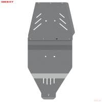 Защита КПП и раздаточной коробки (для 0759) для Nissan Navara (2005-2015) № 15.0924