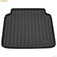 Коврик в багажник Rezkon для Chery Tiggo 7 (2019-2025) № 5511035100