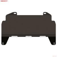 Защита рулевых тяг для Toyota Land Cruiser 80 (1990-1997) № 24.0604