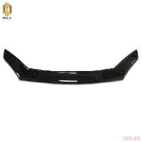 Дефлектор капота Classic черный для DW Hower H3 (2019-2019) № 2010010113148