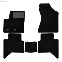 Коврики салона текстильные Premium для Changan Hunter Plus (2023-2025) 5 шт.. № KLEVER0309200622110kh