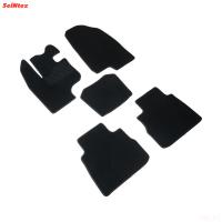 Коврики салона Lux текстильные для Haval Big Dog (Dargo Max) (2024-2025) № 316565